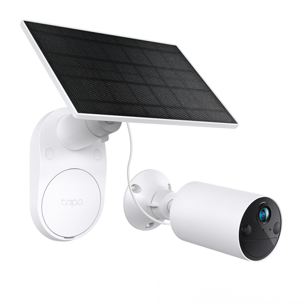 TP-Link Tapo TC82 KIT 3 MP/2K IP65 WiFi Solar
