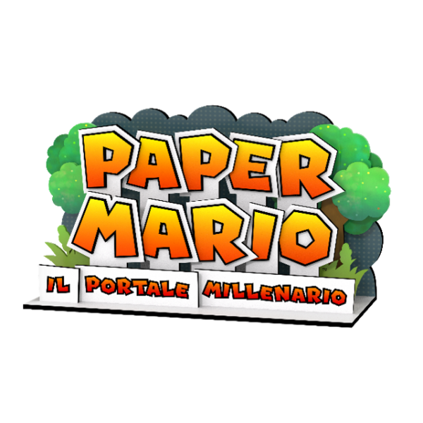Paper Mario: La Puerta Milenaria Nintendo Switch