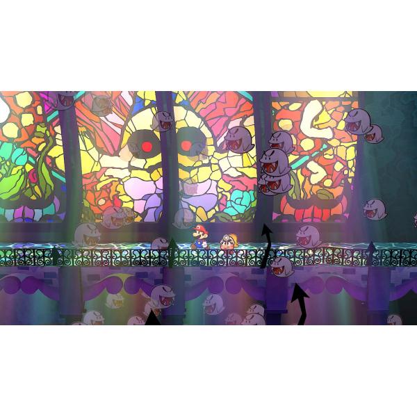 Paper Mario: La Puerta Milenaria Nintendo Switch