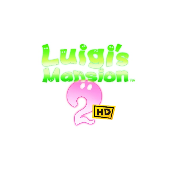 Luigi's Mansion 2 HD Nintendo Switch