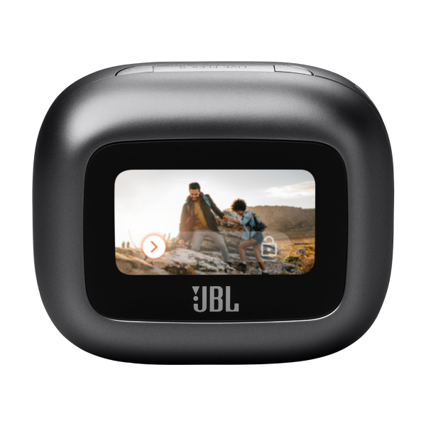 JBL Live Flex 3 Sonido Espacial Negro