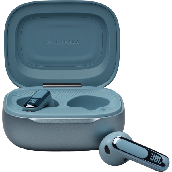 Jbl Live Flex 3 Blue / Auriculares Inear True Wireless Main Image
