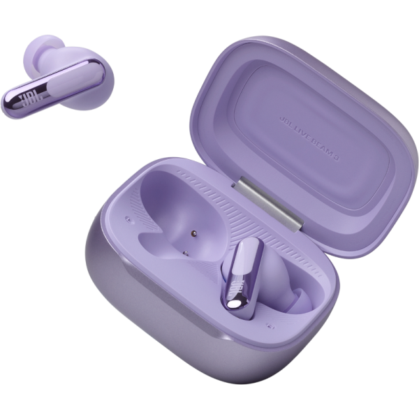 Jbl Live Flex 3 Purple / Auriculares Inear True Wireless