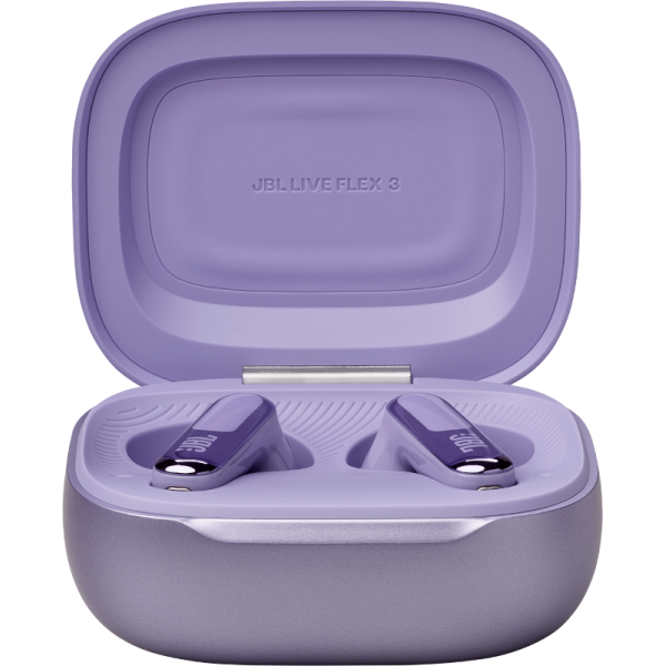 Jbl Live Flex 3 Purple / Auriculares Inear True Wireless