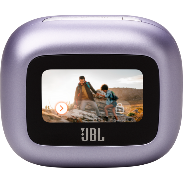 Jbl Live Flex 3 Purple / Auriculares Inear True Wireless