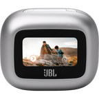 Jbl Live Flex 3 Silver / Auriculares Inear True Wireless