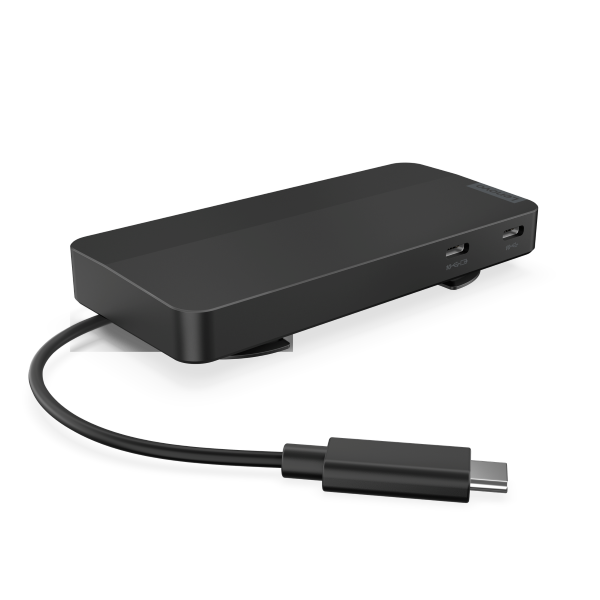 Docking Usb-c Lenovo Docking Universal 100w Dual Monitor Displayport Hdmi Usb-a Usb-c Rj45 Main Image