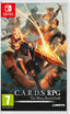 C.a.r.d.s. Rpg The Misty Battlefield - Total Warfare Edition Nintendo Switch