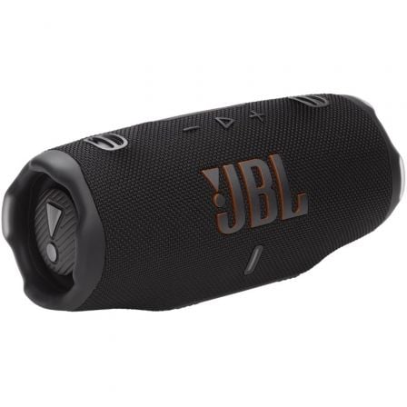 Altavoz Con Bluetooth Jbl Charge 6/ 45W/ 1.0/ Negro Hover Image