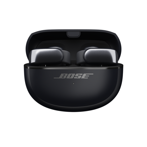 Bose Ultra Open Earbuds Black / Auriculares Inear True Wireless Main Image