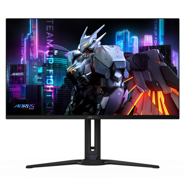 Gigabyte AORUS FO32U2 32 4K Ultra HD OLED 240 Hz FreeSync Premium Pro Negro Main Image