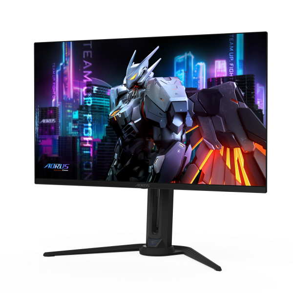 Gigabyte AORUS FO32U2 32 4K Ultra HD OLED 240 Hz FreeSync Premium Pro Negro