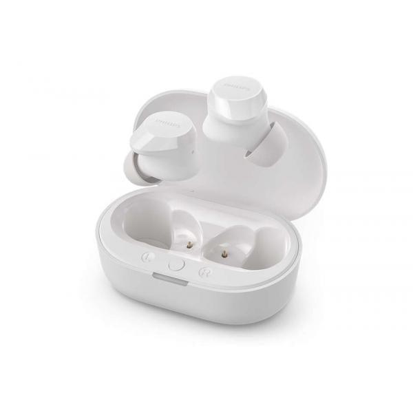 Philips TAT1209WT/00 Blanco - Auriculares inalámbricos