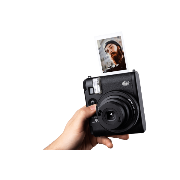 Fujifilm Instax Mini 99 Negro / Cámara Instantánea