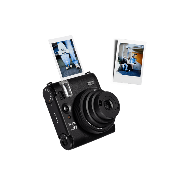 Fujifilm Instax Mini 99 Negro / Cámara Instantánea