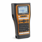 Rotuladora Brother Pt - E560btvp Lcd - 3 Lineas - Teclado Qwerty - Corte Automatico
