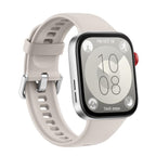 Huawei Watch Fit 3 Blanco - Reloj inteligente con GPS