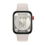 Huawei Watch Fit 3 Blanco - Reloj inteligente con GPS
