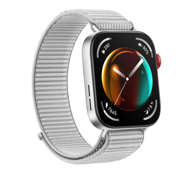 Huawei Watch Fit 3 Gris - Reloj inteligente con GPS