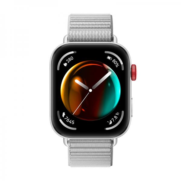 Huawei Watch Fit 3 Gris - Reloj inteligente con GPS