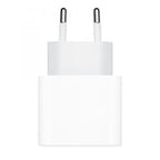 Cargador de Pared APPLE MUVV3ZM/A - Carga Rápida  20W  USB Tipo C