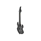 Accesorio Pdp Riffmaster Wireless Guitar Controller (oficial) (ps4) Playstation 5 PS5