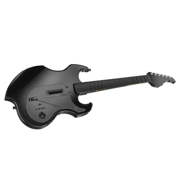 Accesorio Pdp Riffmaster Wireless Guitar Controller (oficial) (ps4) Playstation 5 PS5