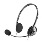 Auriculares Ngs Ms103 Max/ Con Micrófono/ Jack 3.5/ Negros