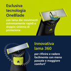 Philips OneBlade Pro 360 QP6652/61 Face + Body