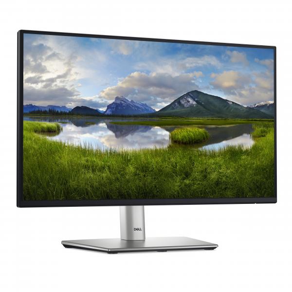 DELL P Series P2225H 21.5 Full HD LCD ComfortView Plus Negro, Plata