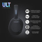 Sony ULT WEAR ANC Negro