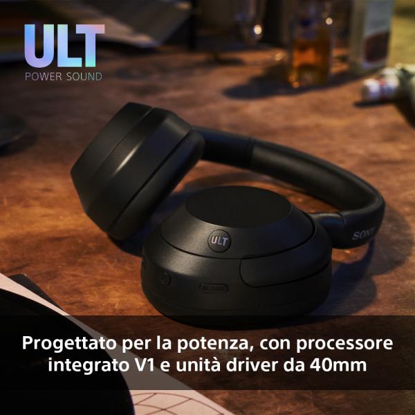 Sony Wh-ult900n White / Auriculares Overear Inalámbricos