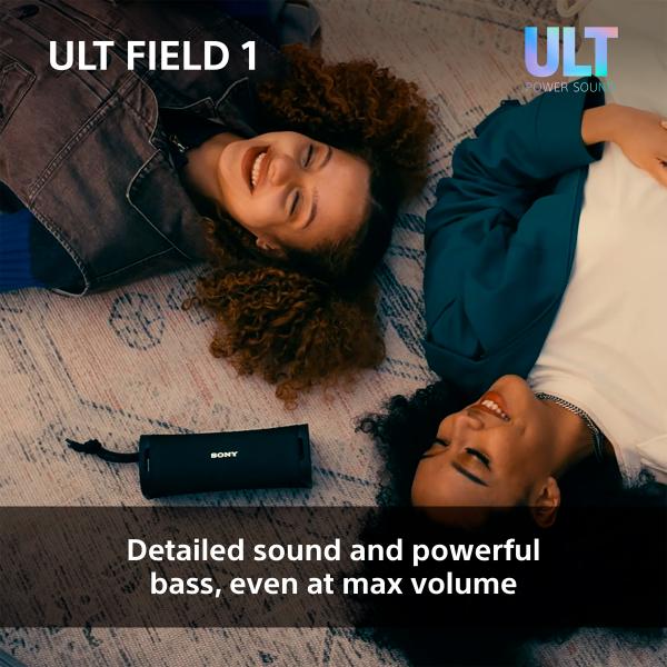 Sony ULT Field 1 Naranja - Altavoz Bluetooth