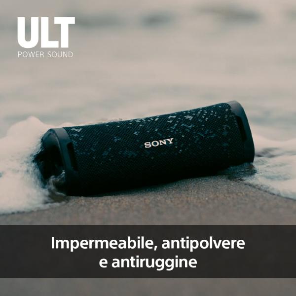 Sony Srs-ult10 Black / Altavoz Inalámbrico