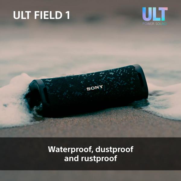 Sony ULT Field 1 Naranja - Altavoz Bluetooth