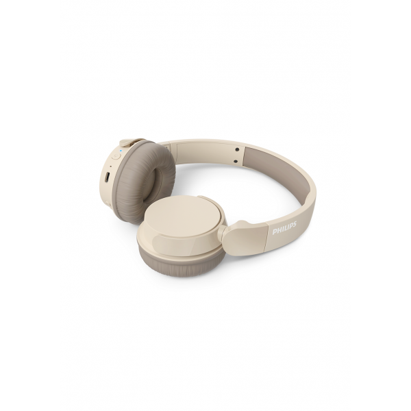 Auriculares Inalámbricos Philips Tah3209Bg/ Con Micrófono/ B