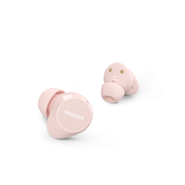 Philips TAT1209PK/00 Rosa - Auriculares inalámbricos