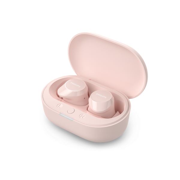 Philips TAT1209PK/00 Rosa - Auriculares inalámbricos
