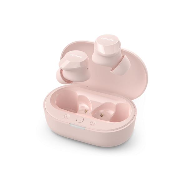 Philips TAT1209PK/00 Rosa - Auriculares inalámbricos