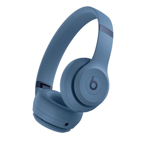 Auriculares Apple Beats Solo 4 Inalambrico Azul