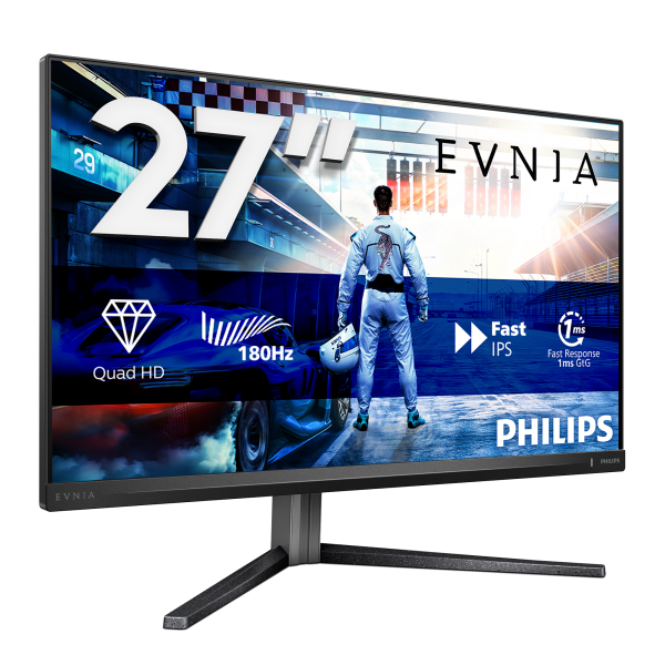 Philips Evnia 27M2N5500/00 27 2K QHD IPS 170 Hz G-Sync Negro