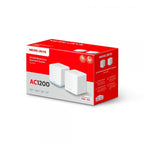 Mercusys Halo H32g 2-pack / Sistema Wi-fi Mesh Ac1200