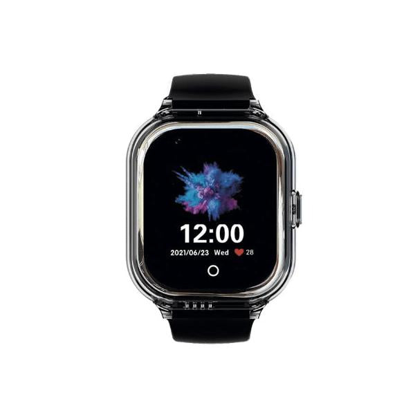 Savefamily Enjoy Kids (4-7 Aos) Negro / Smartwatch 4g Para Nios