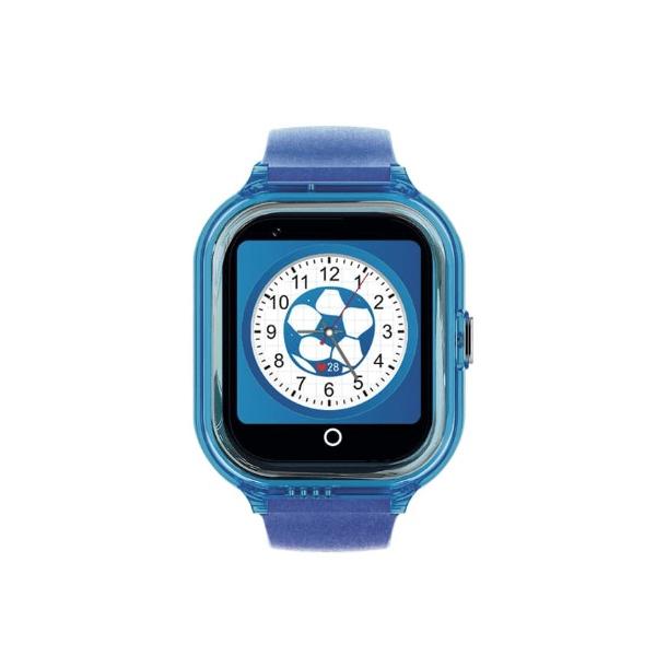 Savefamily Enjoy Kids (4-7 Aos) Azul / Smartwatch 4g Para Nios