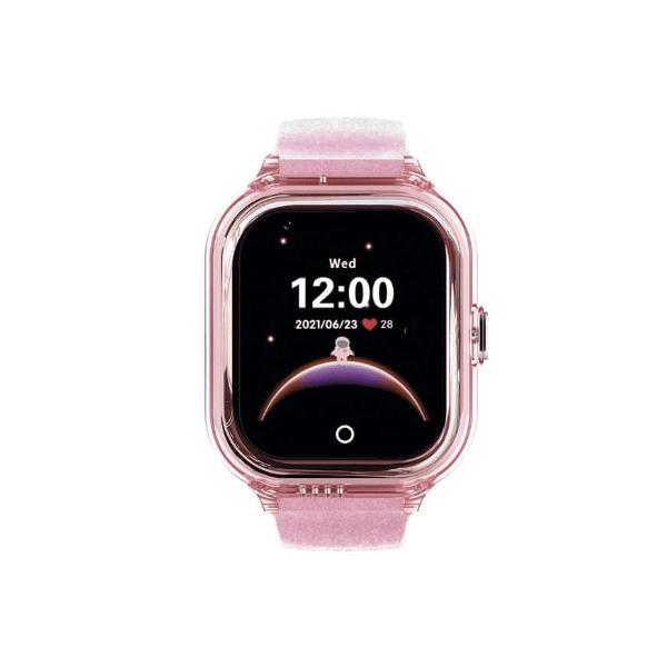 Savefamily Enjoy Kids (4-7 Aos) Rosa / Smartwatch 4g Para Nios