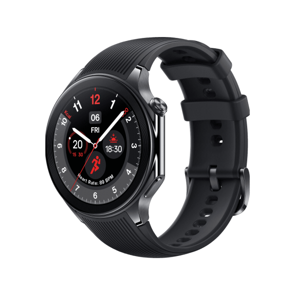 Smartwatch Oneplus Watch 2 Negro - Reloj inteligente