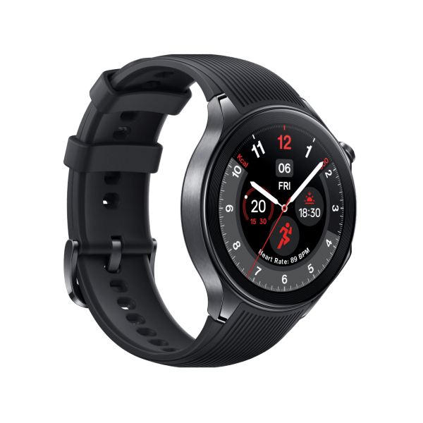 Smartwatch Oneplus Watch 2 Negro - Reloj inteligente
