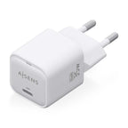 Cargador Gan De Pared Aisens Asch-35W1P022-W/ 1Xusb Tipo-C/