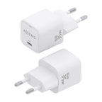 Cargador Gan De Pared Aisens Asch-35W1P022-W/ 1Xusb Tipo-C/