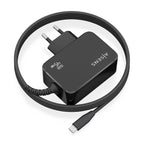 Cargador Gan De Pared Aisens Asch-1Pd45Wl032-Bk/ 1Xusb Tipo-